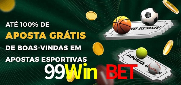 99Win Bet Ate 100% de Aposta Gratis