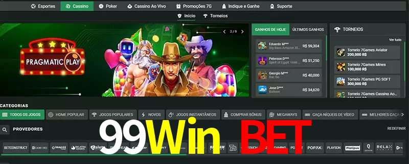 cassino 99Win Bet